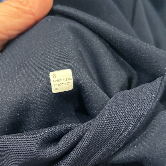 Lululemon Fast and Free High-Rise Thermal Tight 28" with Pockets leggings 6 - Picture 14 of 15